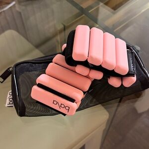 Bala Pink Wrist 1 lb each Weights